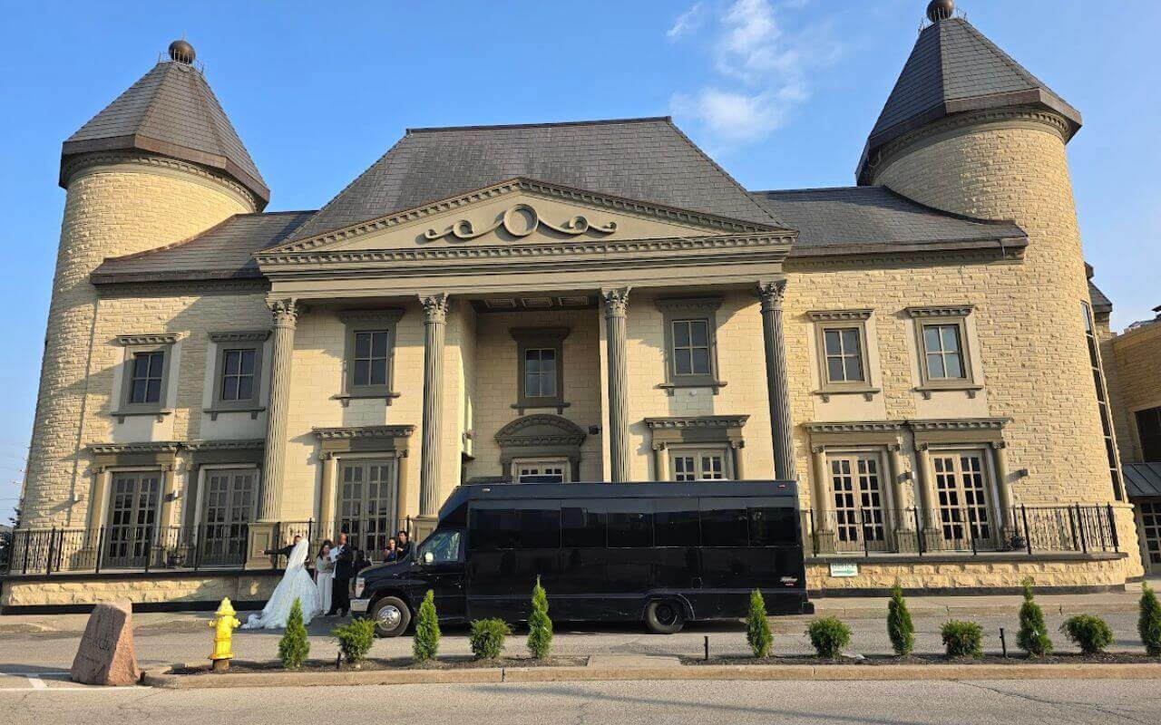 Party Bus Rental in Brantford