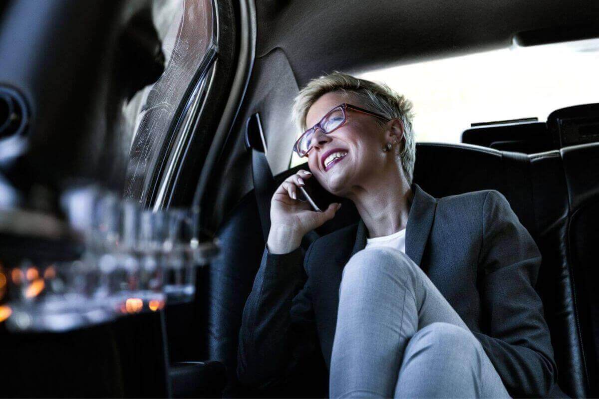 Corporate Event Limo Service in Brantford