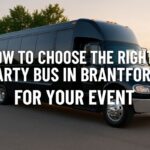How to Choose the Right Party Bus in Brantford for Your Event