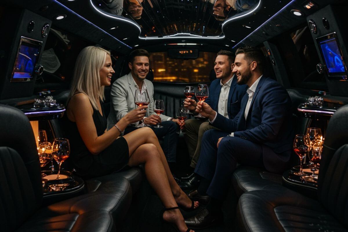 Limo Wine Tours in Brantford