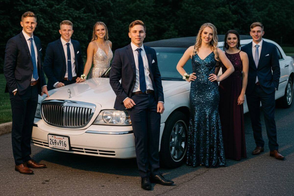 Prom Limo Service Brantford