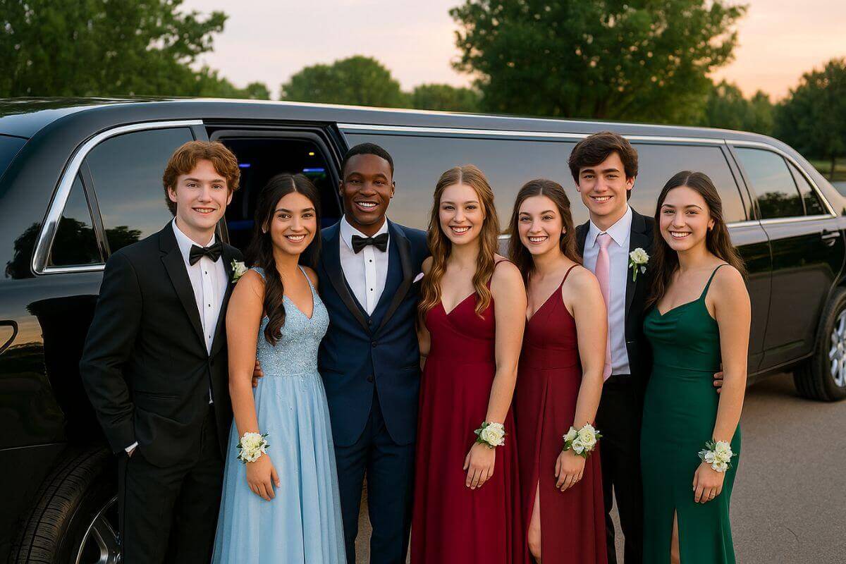 Top Benefits of Hiring a Limo for Prom Night in Brantford