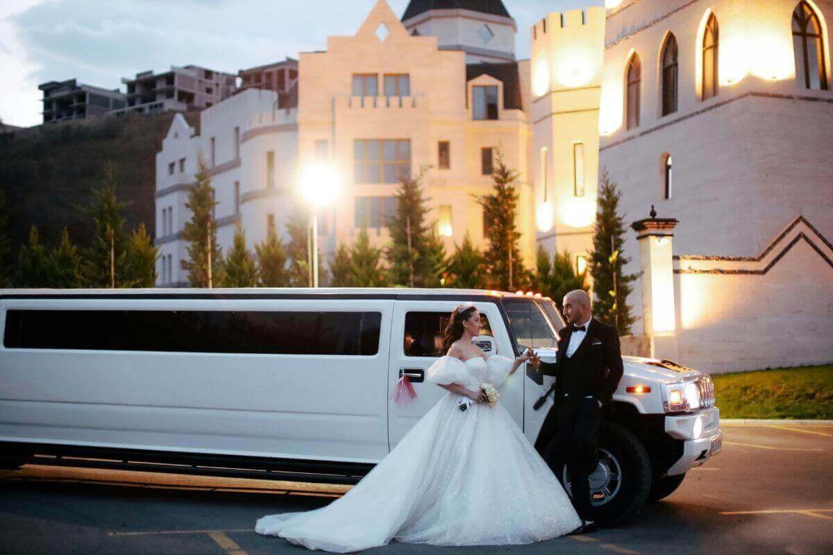 Wedding Limo Service in Brantford
