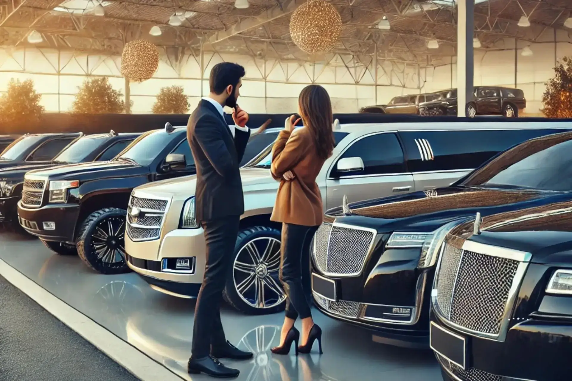 About Brantford Limo Service
